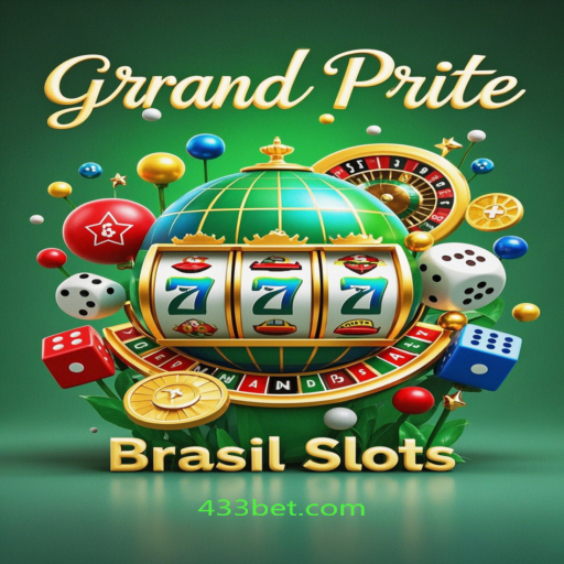 433bet.com: Slots e Caça-níqueis no Cassino ao Vivo!